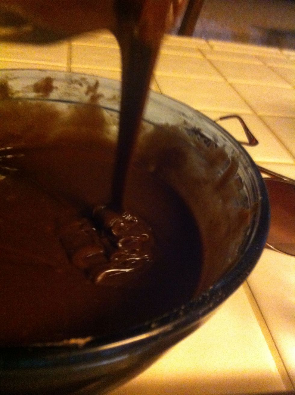 *quoting Anna and Elsa from Frozen* "Mmmm chocolate" \ud83d\ude0d