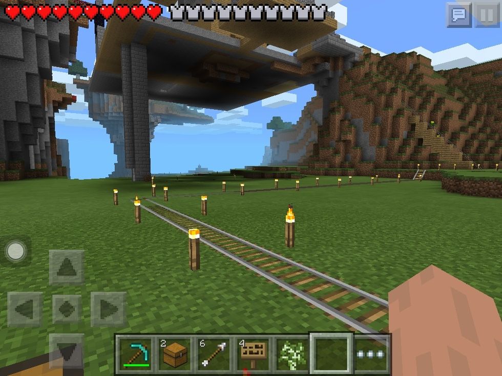 Rails!