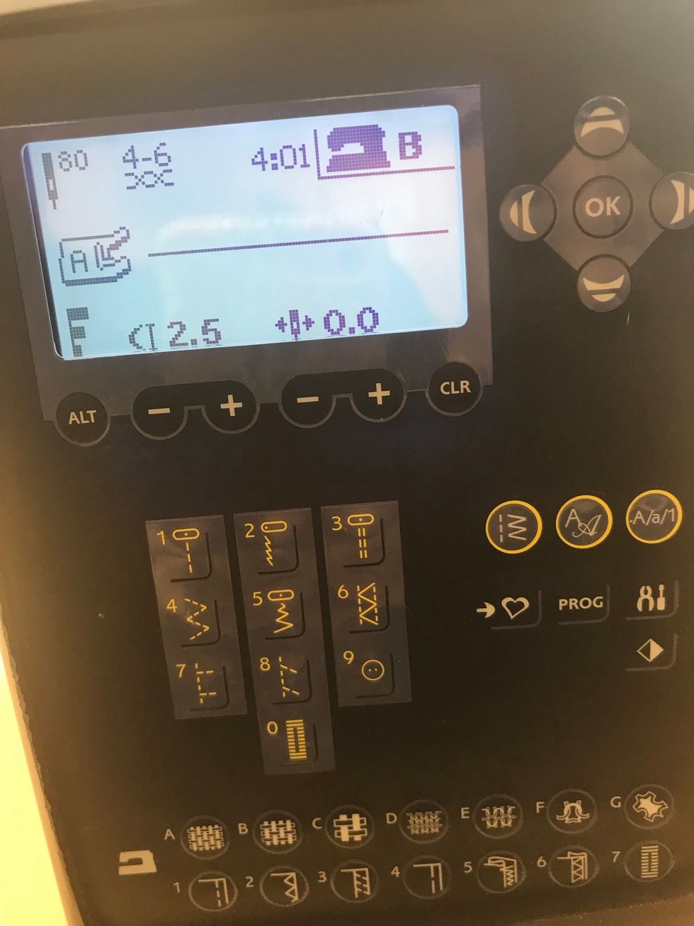 Raks\u00f6m, stygnl\u00e4ngd 2,5