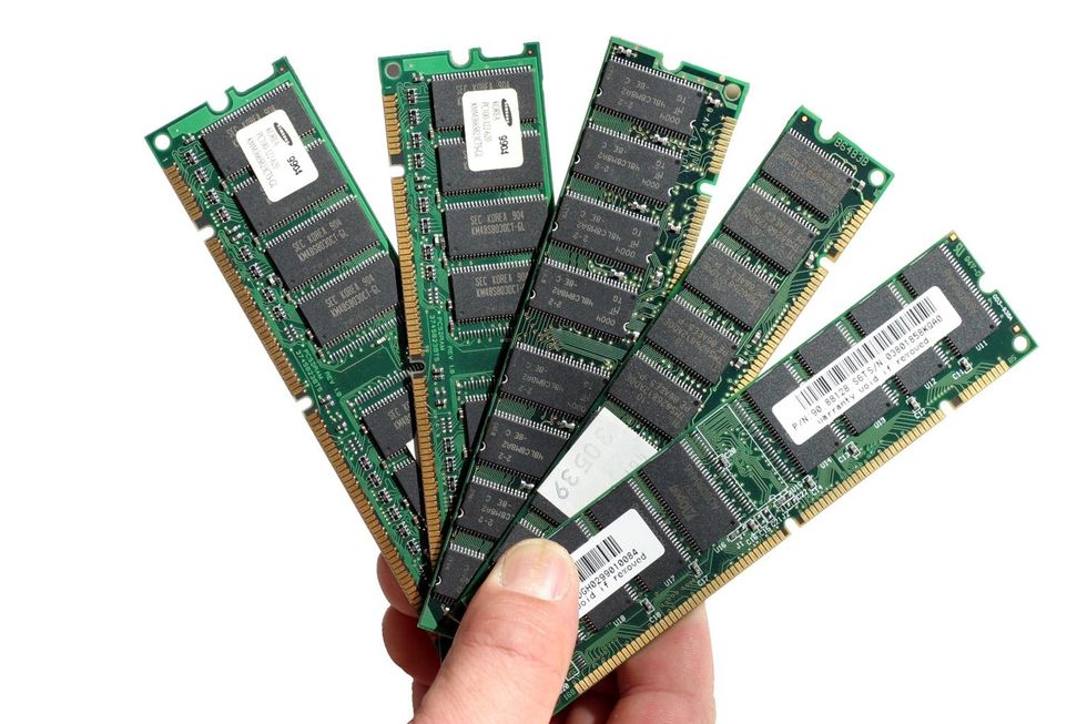 RAM Stands For Random Access Memory And Is The Main Memory Because It Stores Small Data That You Lose After You Turn Off Your Machine.