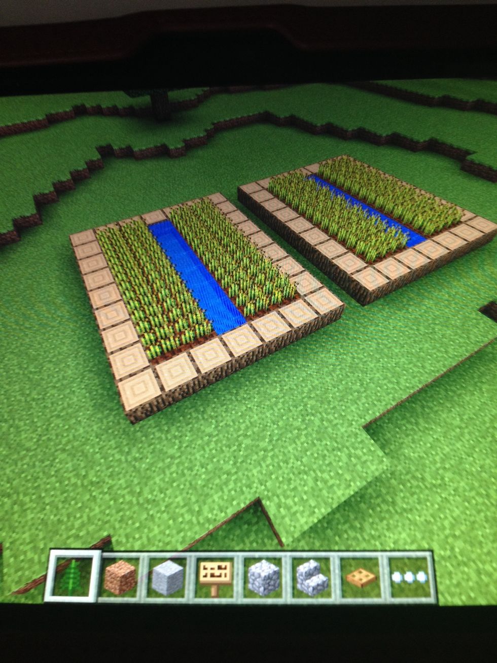 Random farm.