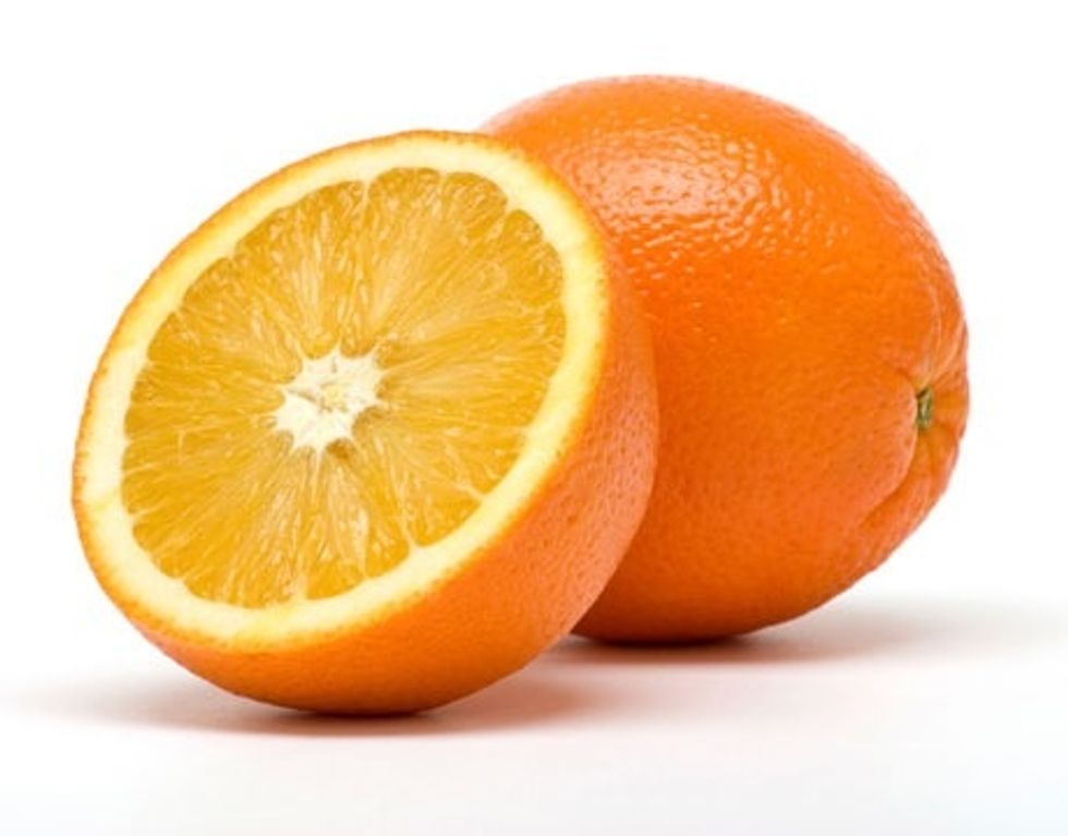 random orange  Follow me on instagram! @farahvaz