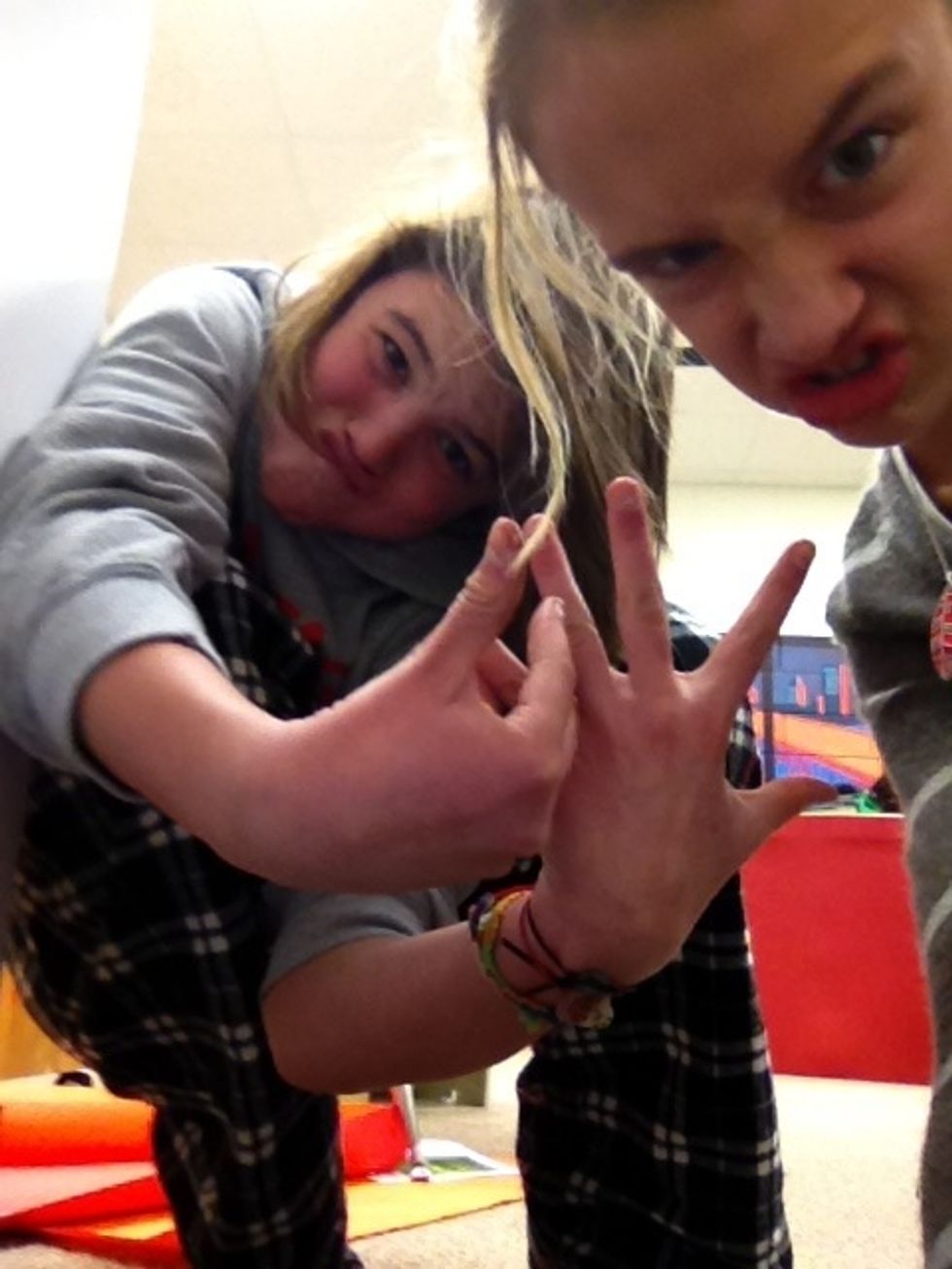 Rap it up