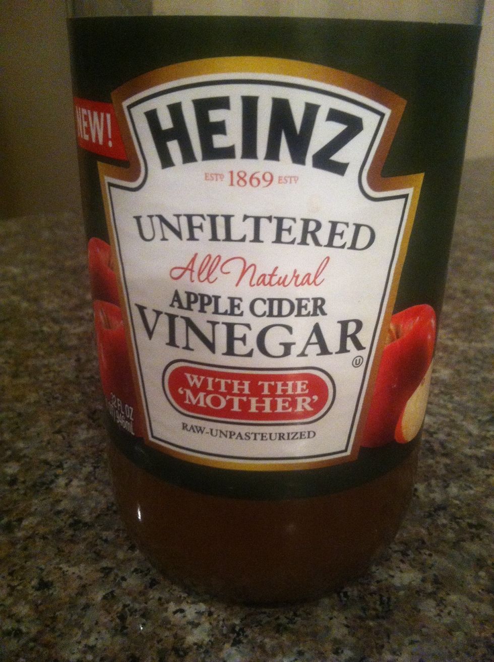Raw ACV has some serious Heath benefits. If you are not informed, I encourage you to ask google. The tough part for most is figuring out a way to enjoy it regularly. This warm treat does it!
