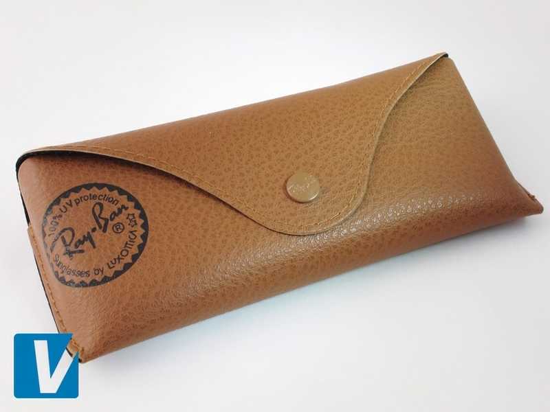 Authentic Ray-Bans! Case included. Ray-Ban Original Red Case main image 4