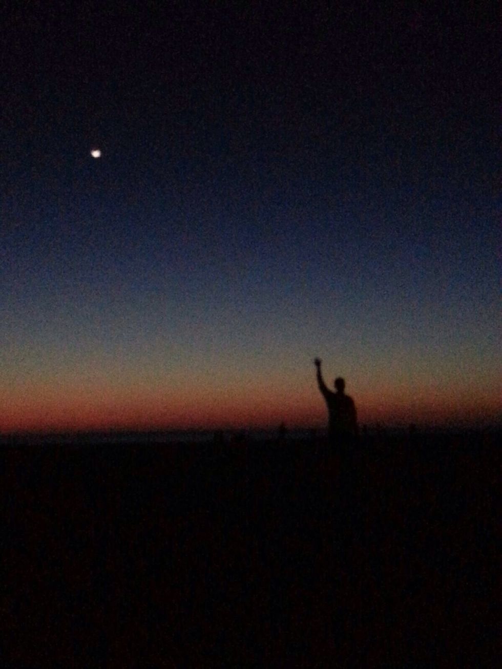 Reach for the stars! \u2b50\ufe0f\u2b50\ufe0f\ud83c\udf19\ud83c\udf20\ud83c\udf0c