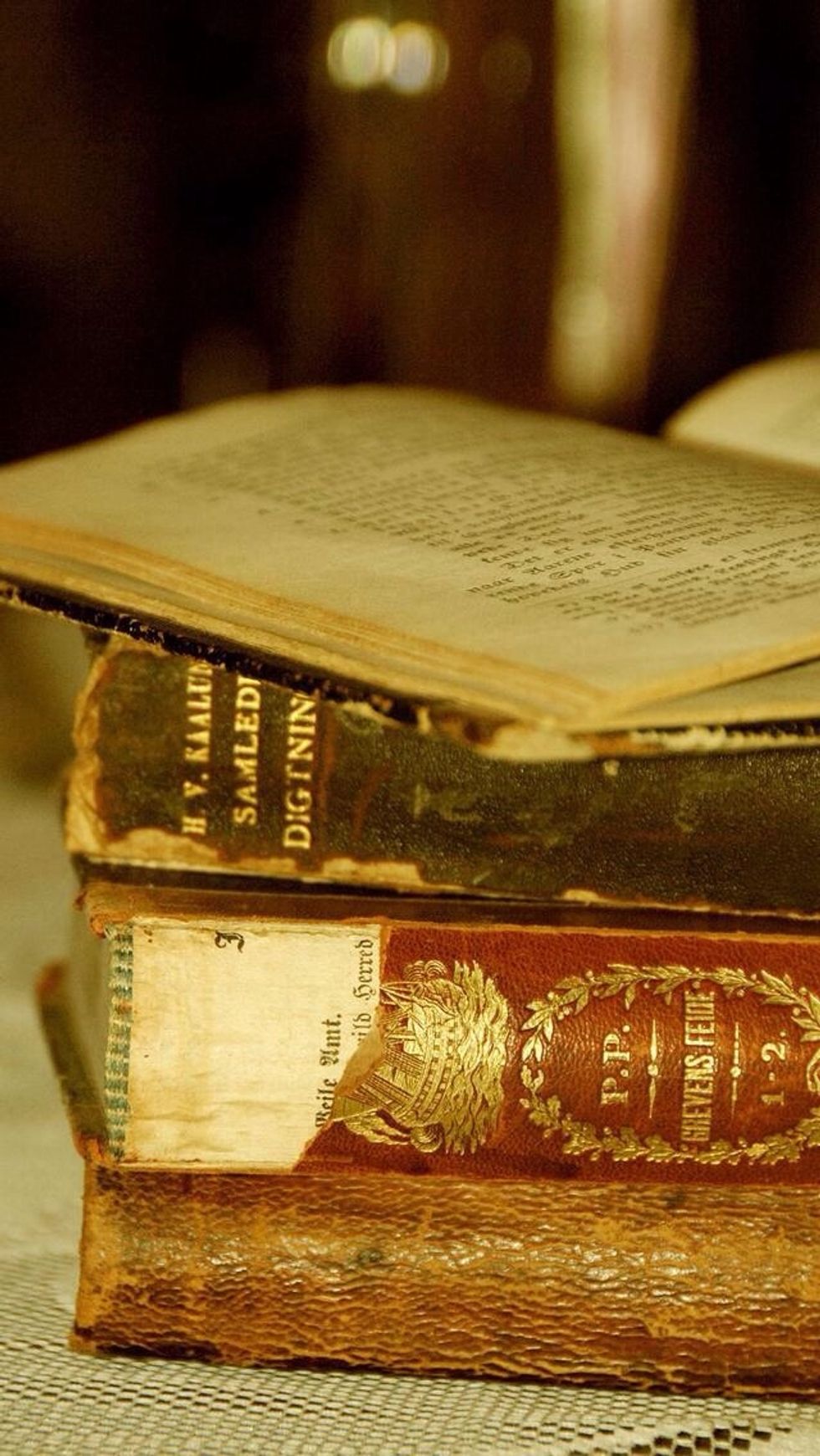 Read and read and read. Heck, you can even be nerdy!