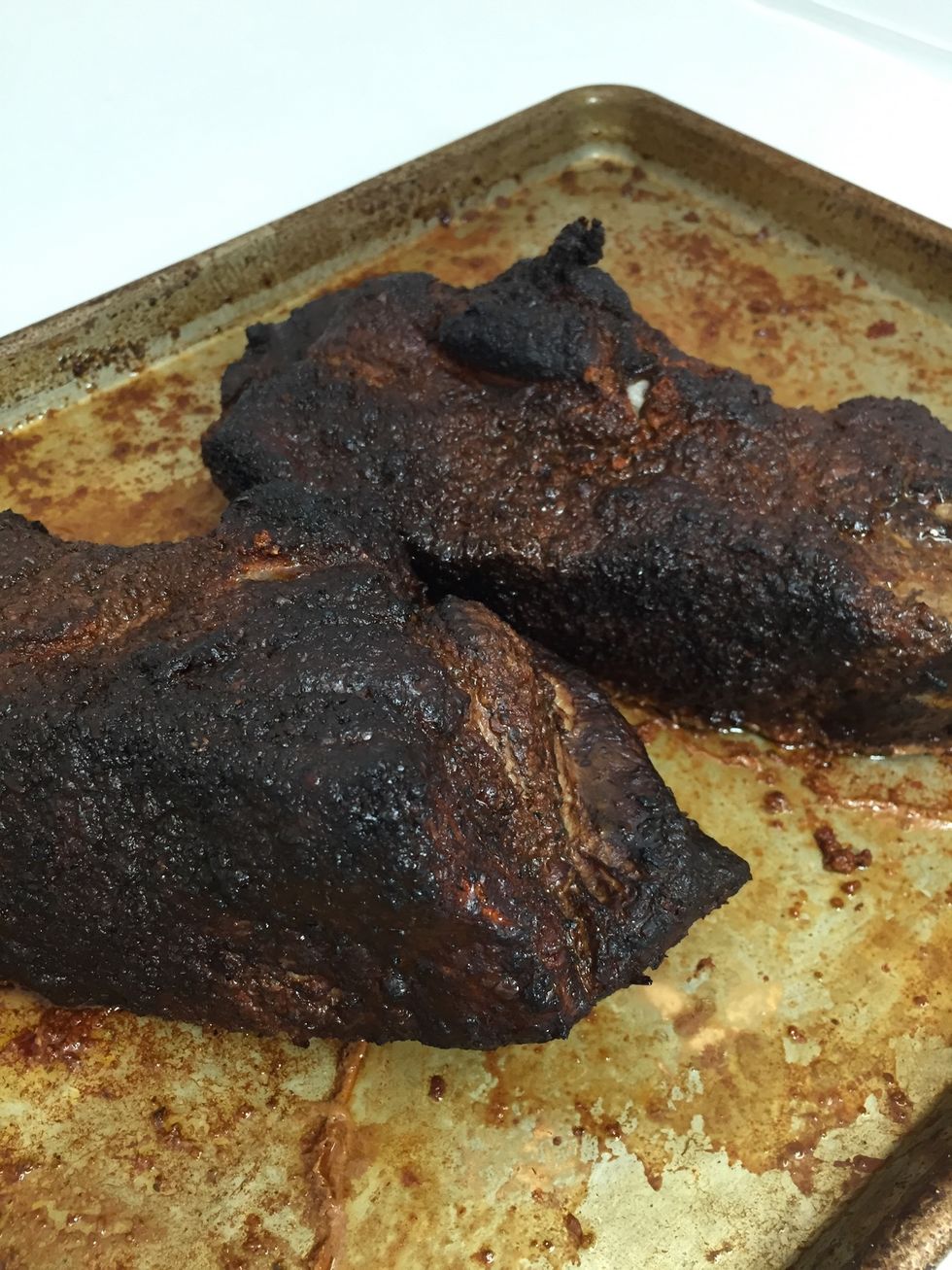 Ready for shredding.