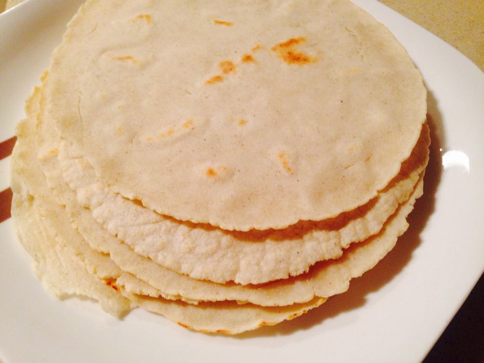 Ready tacos :)