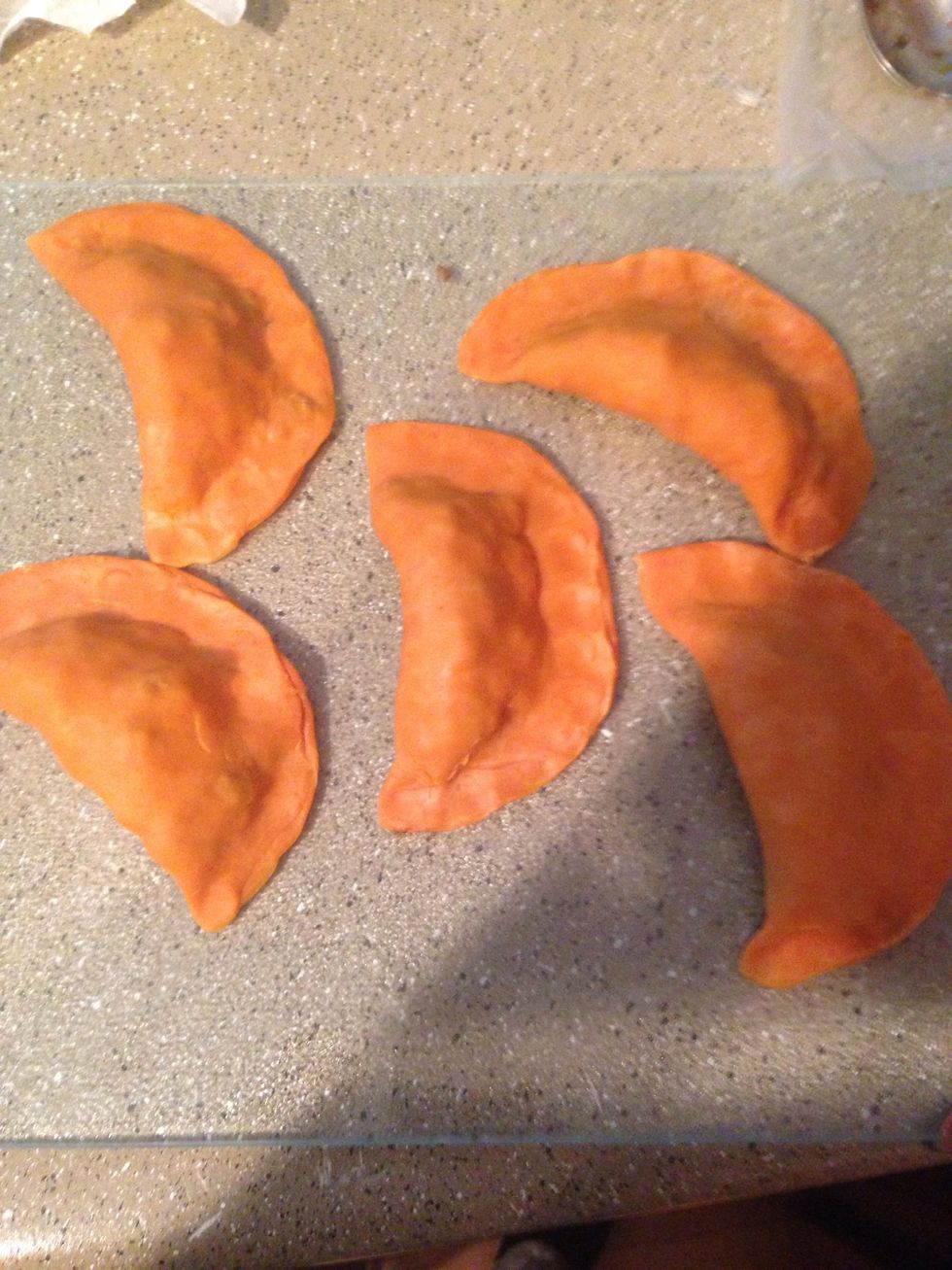 Ready to be fried
