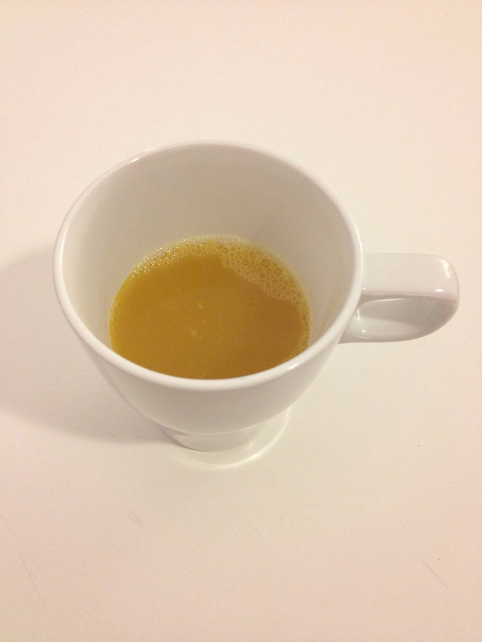 Ready to drink and help get rid of that cold!