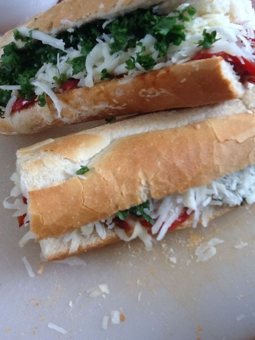 Ready to grill! \ud83c\udf54