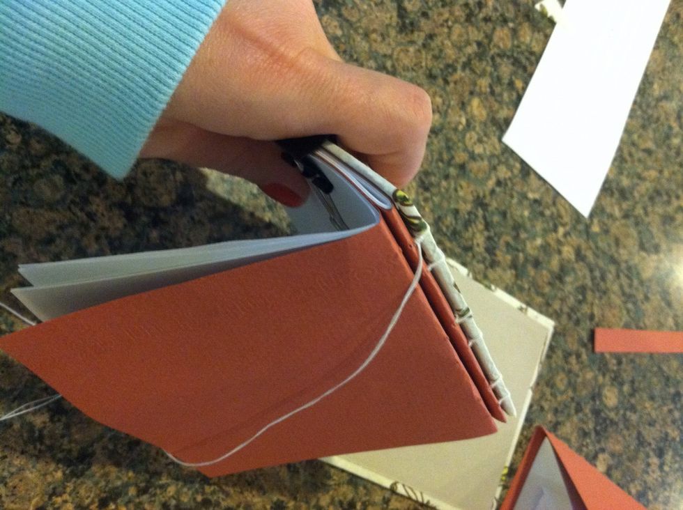 Ready to see the next station (when you have more signatures the middle signatures are the easiest, you are just looping with the previous signature)