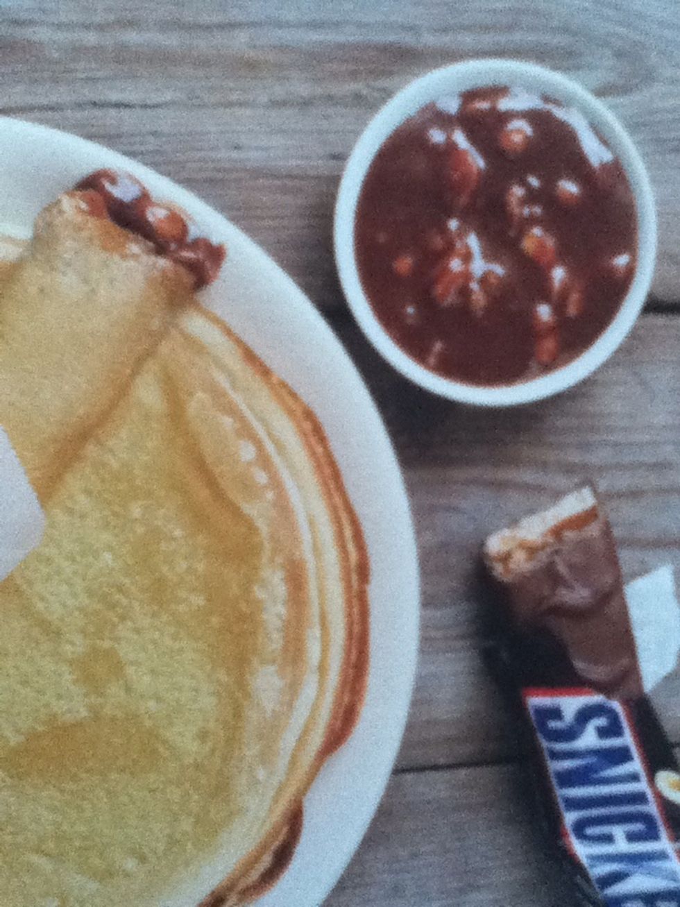 Ready to serve! Enjoy :D