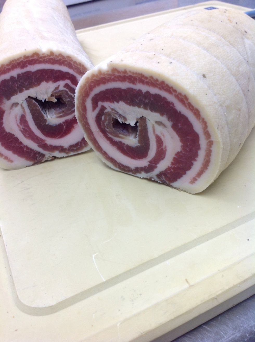 Ready to slice and enjoy