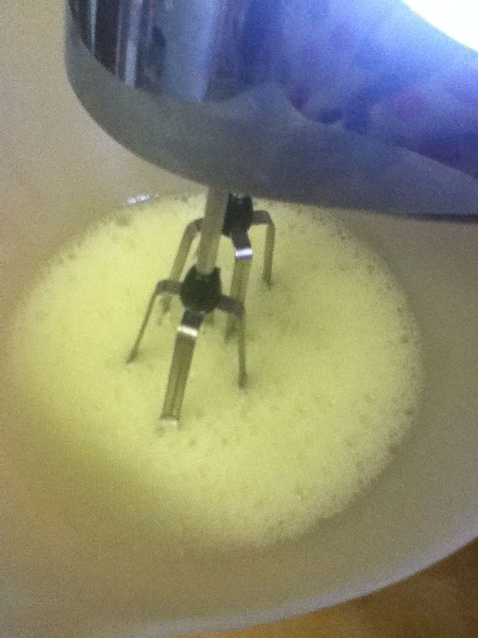 ... Really bubbly to...