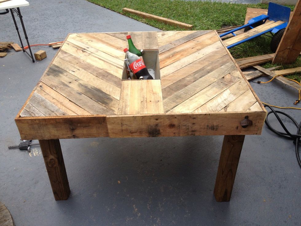 Really happy with the way it turned out