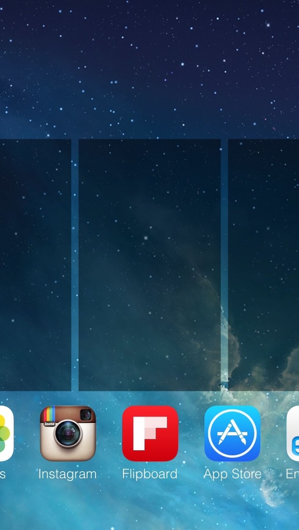 Recently open apps CANT be access