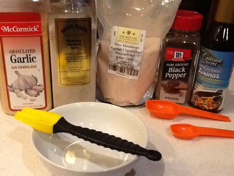 Recipe is for every 2 pounds beef. I use 10 - 12 pounds ground beef as two or so fit on each of the 5 shelves in my dehydrator.