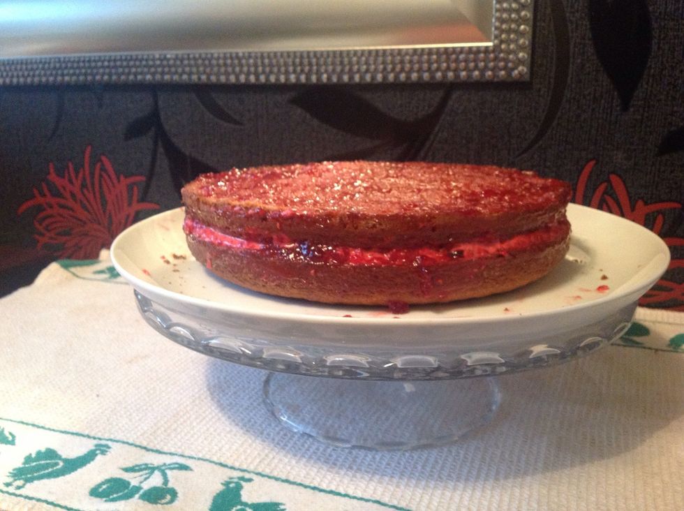 Recouvrer le tout de confiture de Franboise