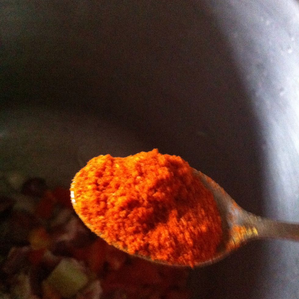 red chili powder