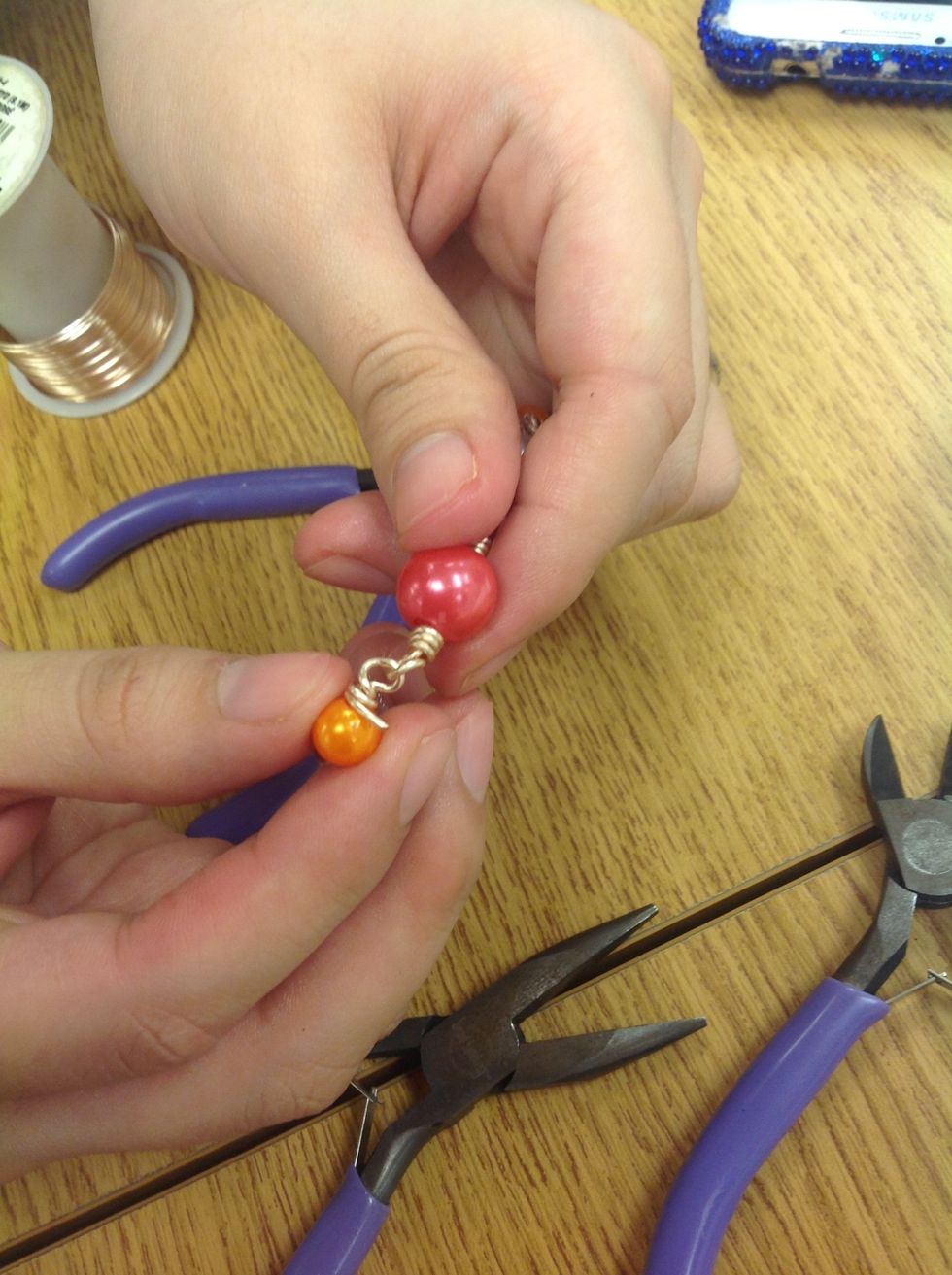 Rede el circulo y envu\u00e9lvalo como paso 3.