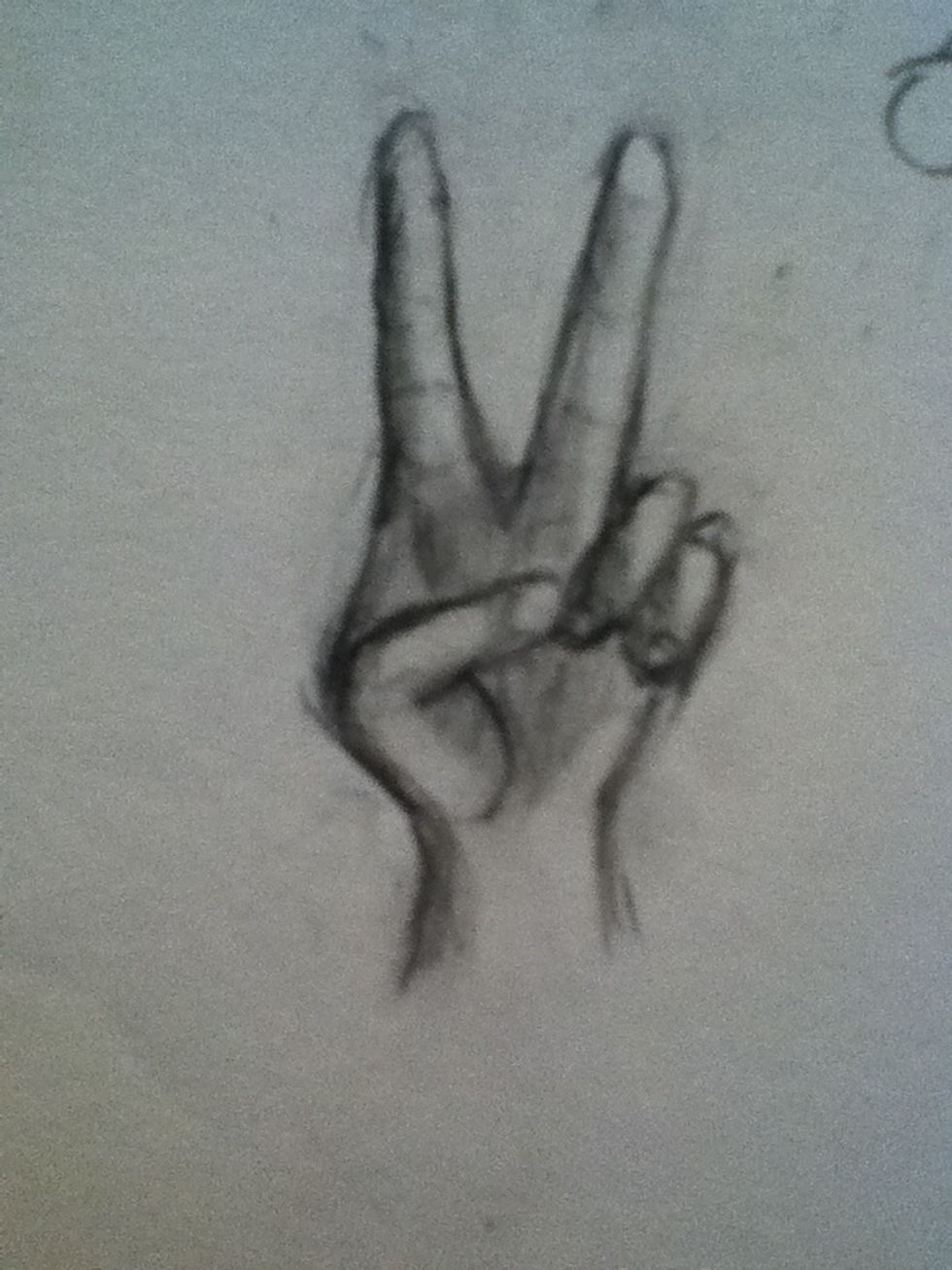 Redefine the lights of you smudged them in. Like I did.