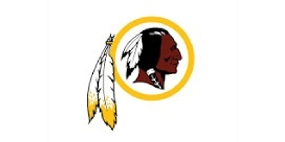 Redskins are tied for 12th place they've one 8 games and lost 7