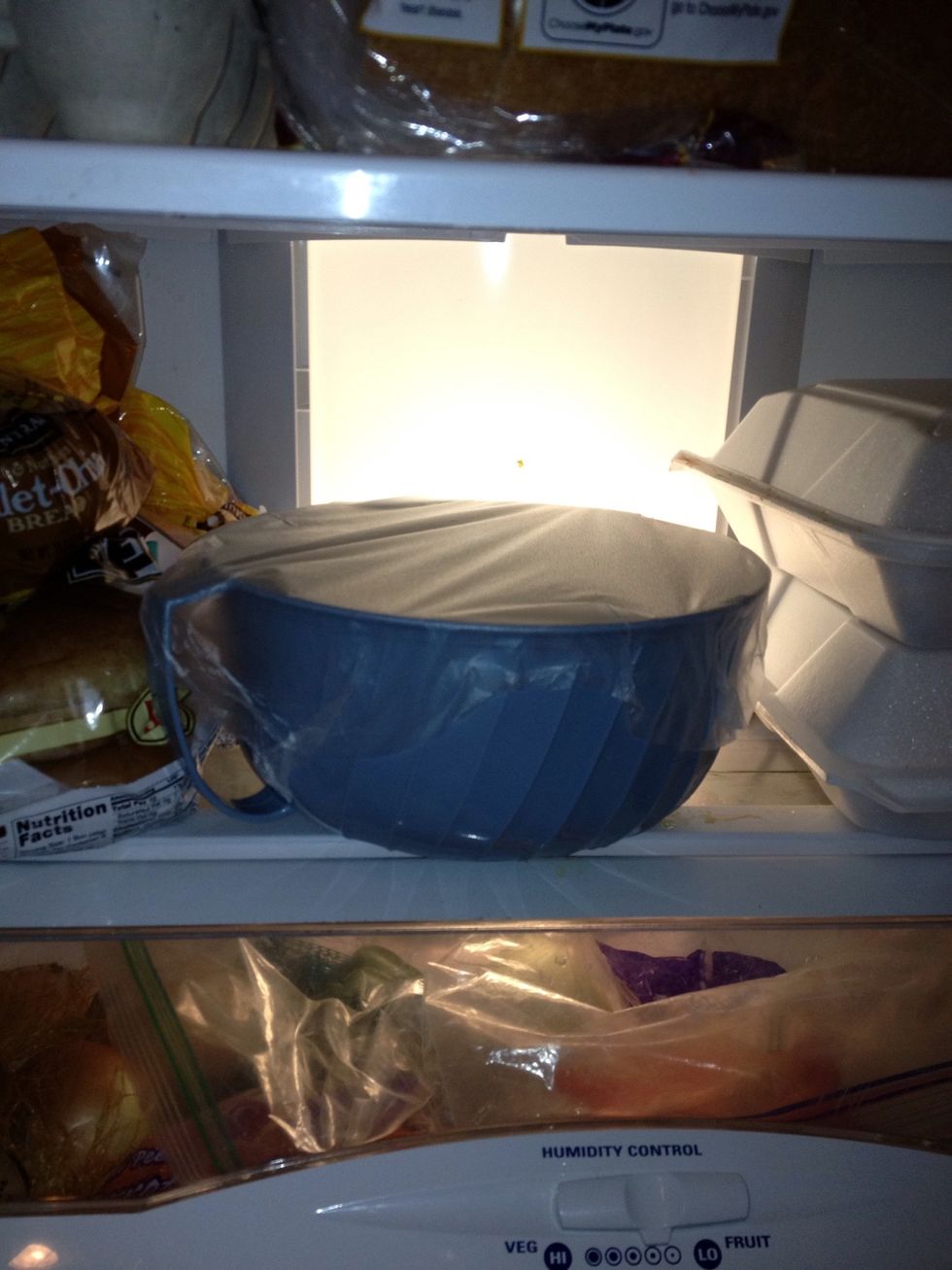 Refrig\u00e9relo de mezcla.