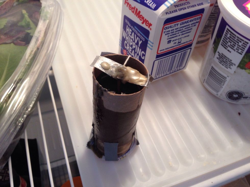 Refrigerate for 20 minutes