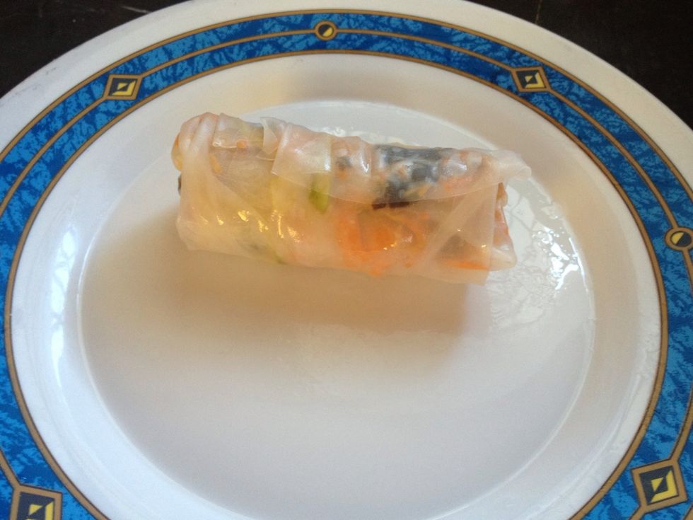 Refrigerate for 30 min minimum