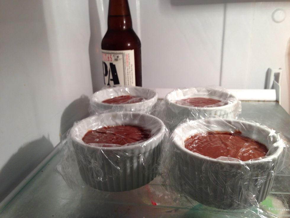 Refrigerate for at least 1 hour.