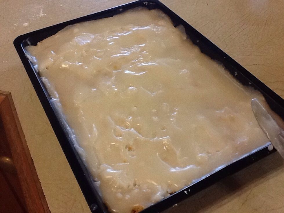 Refrigerate until cold and firm.