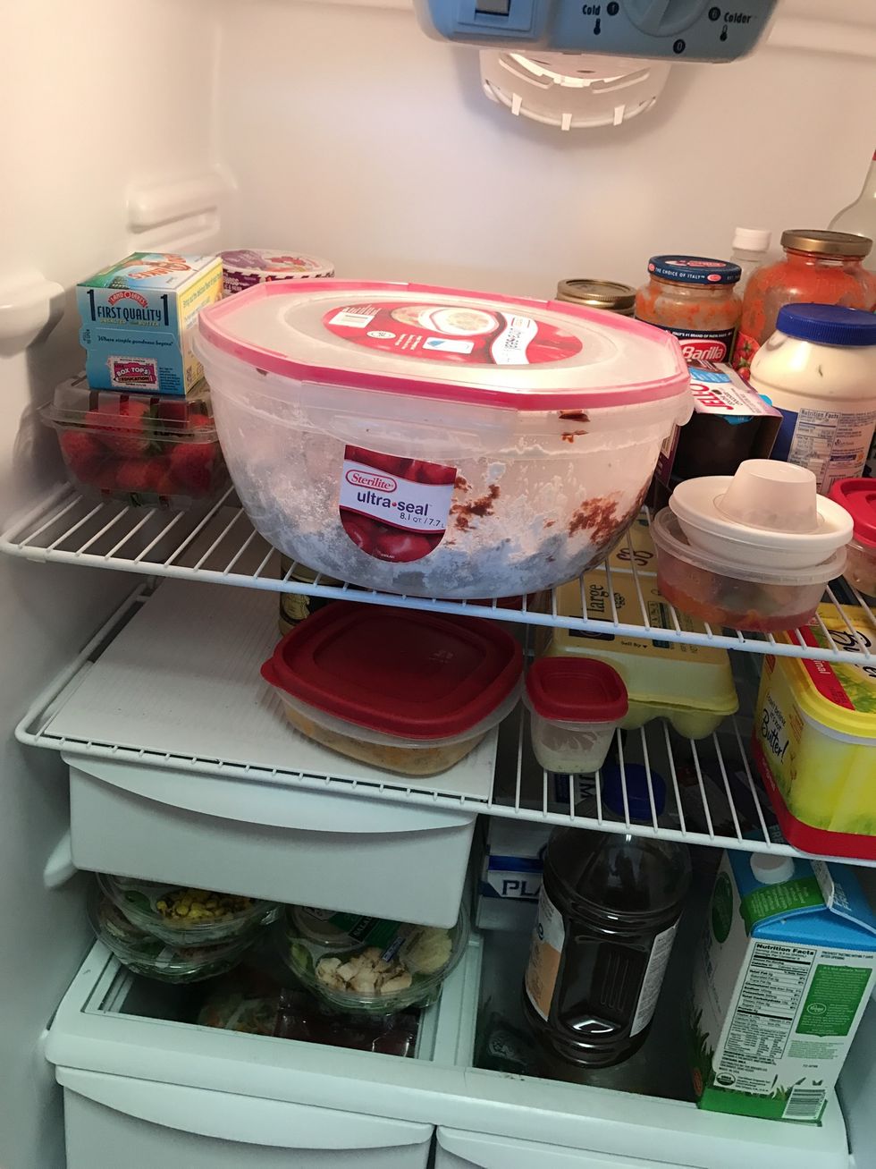 Refrigerate until cold