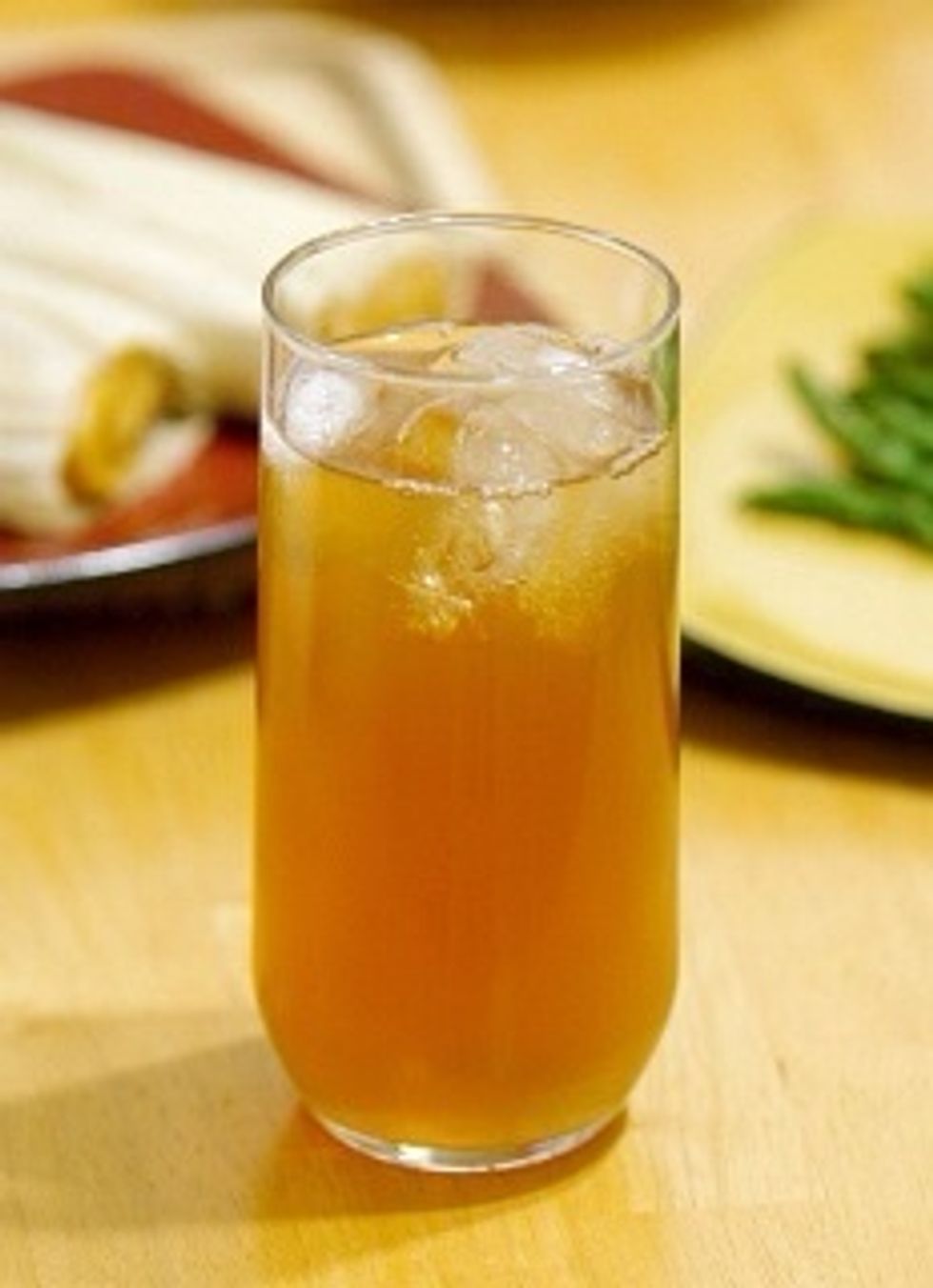 Refrigerate until completely chilled (at least four hours) before serving.