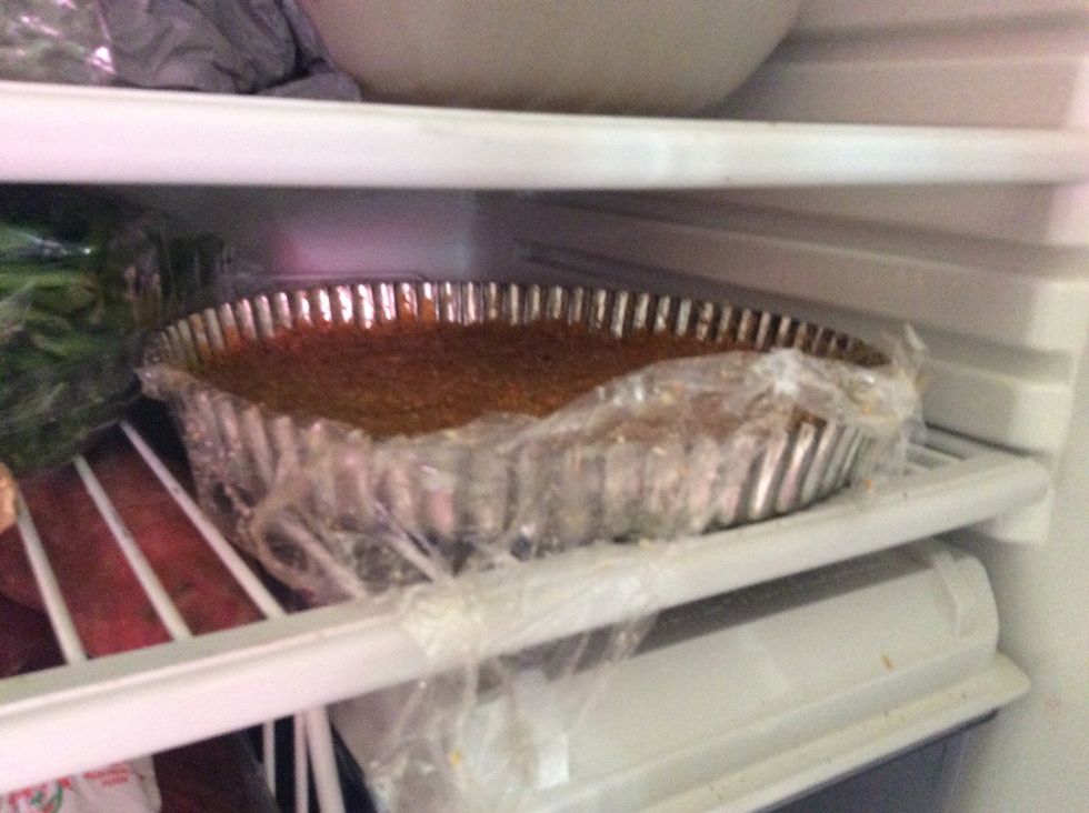 Refrigerate