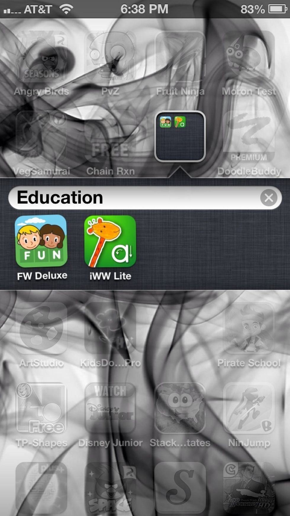 Release to drop in the folder.