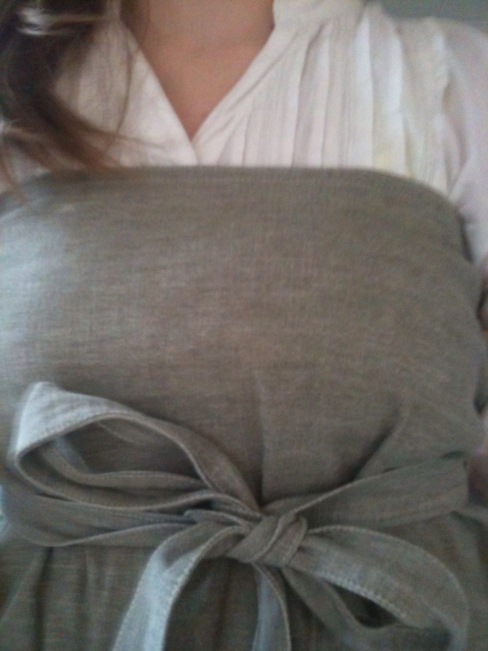 Remember apron