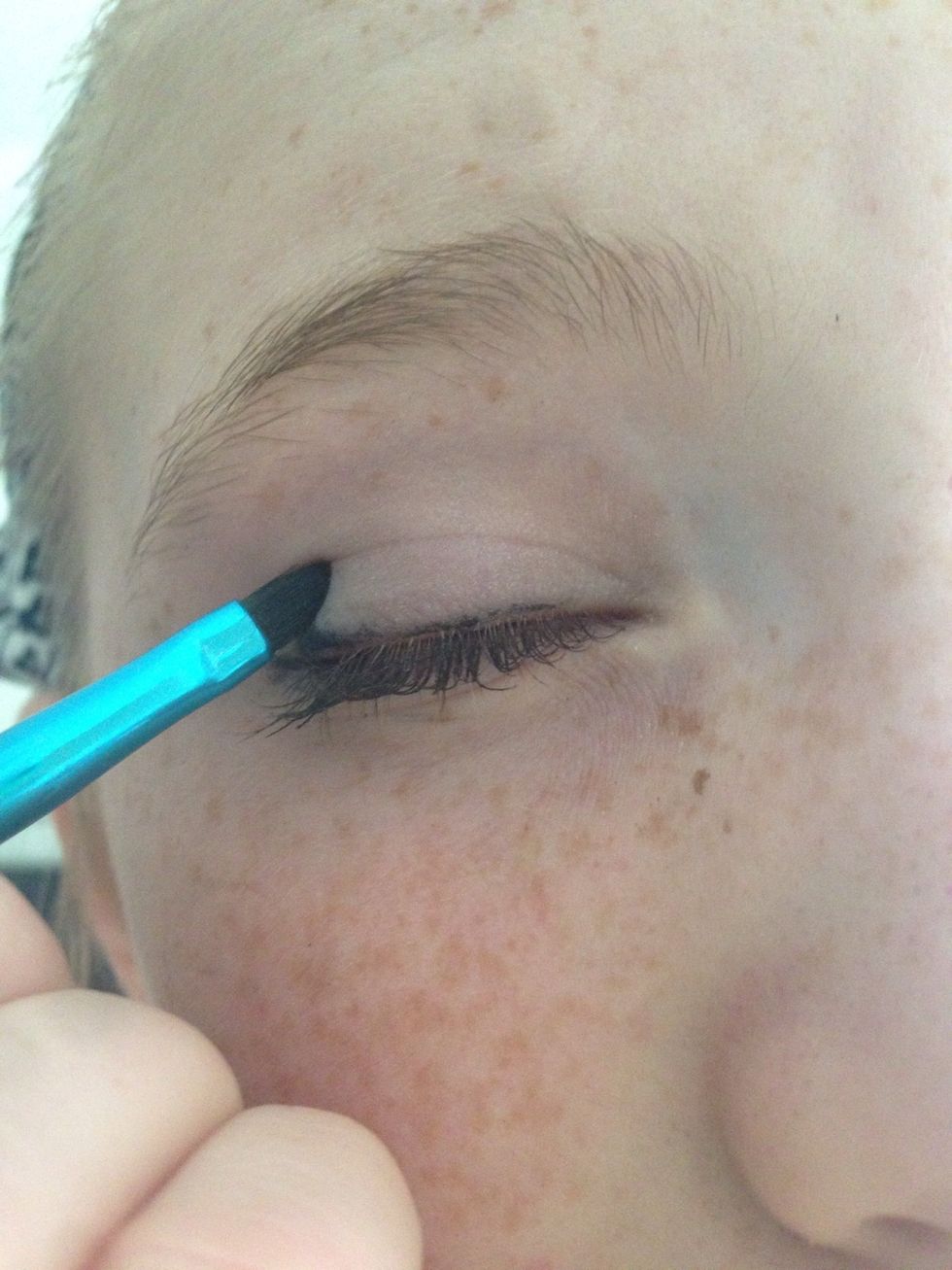 Remember, blend everything when your done!