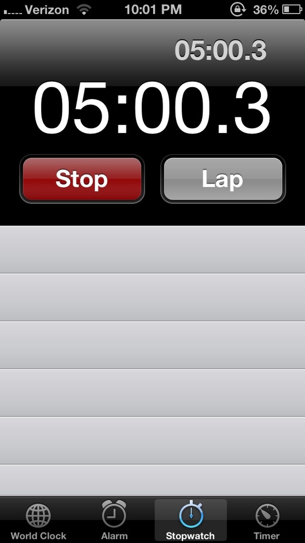 Remember, every 5 minutes we flip. We want to cook the steak evenly. Also, try to use tongs. Although it won't make a big difference, less puncture wounds from forks means less juice loss.