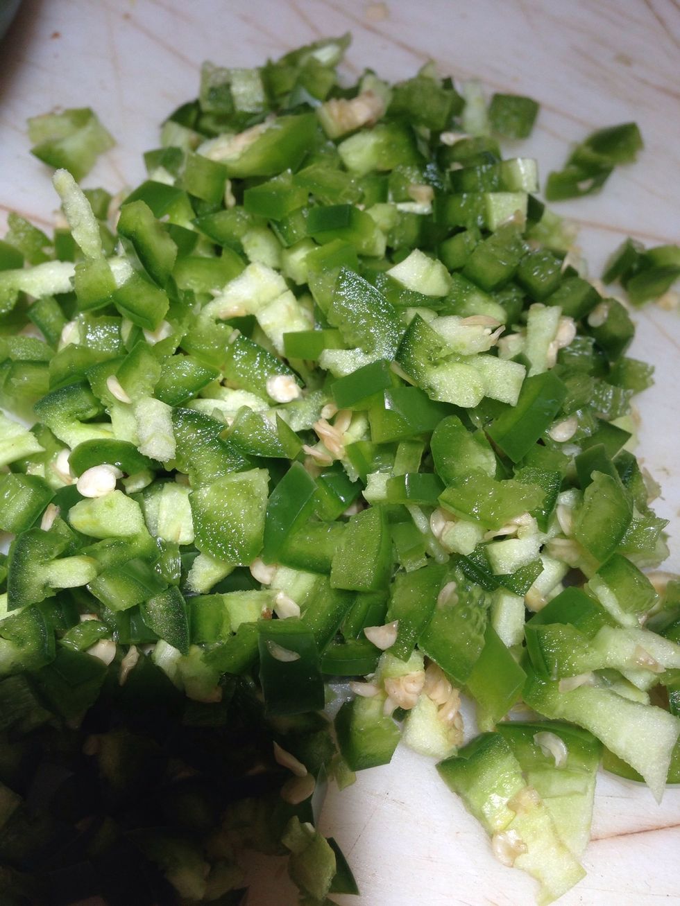 Remember some chopped jalape\u00f1os for a little kick\ud83d\ude01