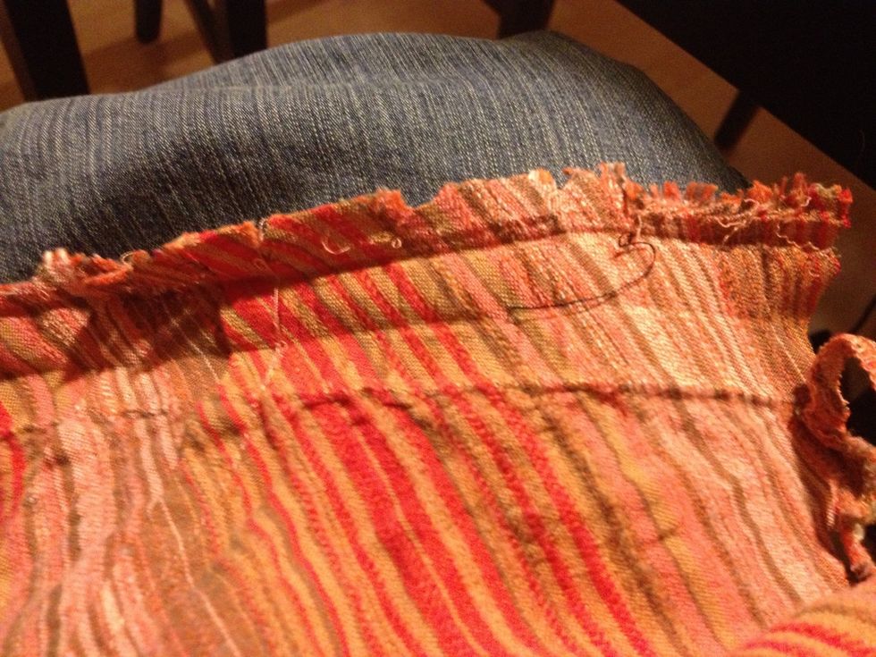 Remember the casing we took apart?