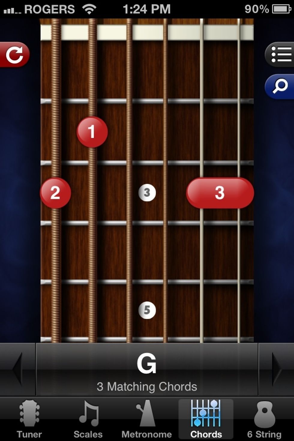 Remember these chords are on capo 4. The verse goes G, Dm, Cmaj7.
