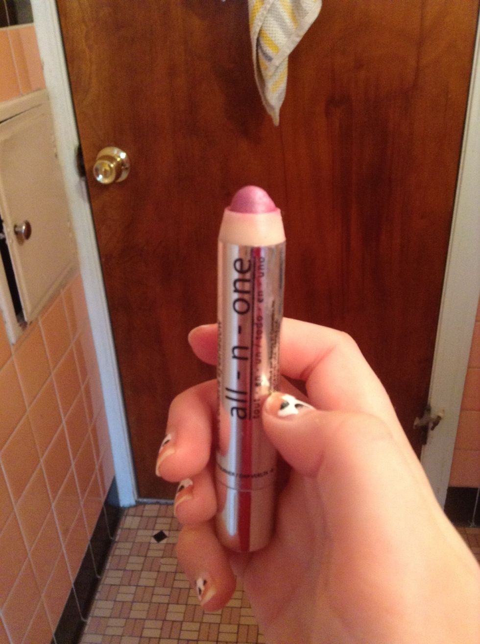 Remember this! It's also lipstick!!!