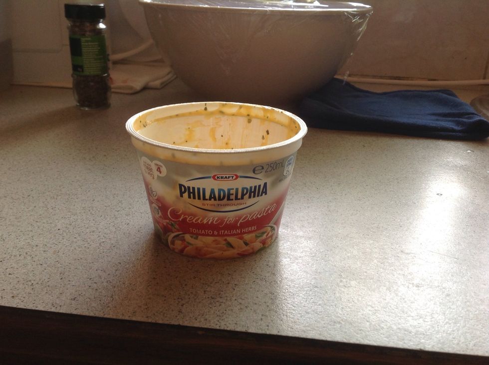 Remember this one, and buy the rest on the next step