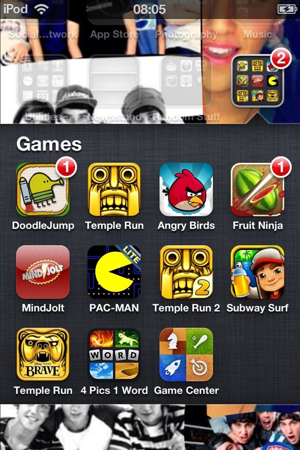 Remember, this only works on the paid version of doodle jump! It's \u00a30.69