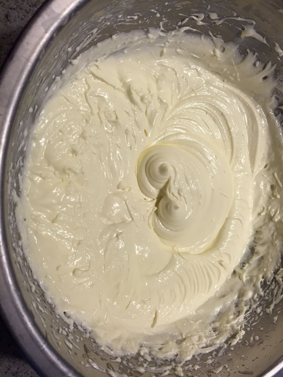 Remove 1-1/2 cups of the filling and set aside.