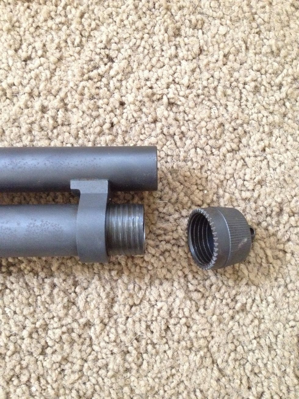 How to field strip a winchester model 1300 defender 12 ga - B+C Guides