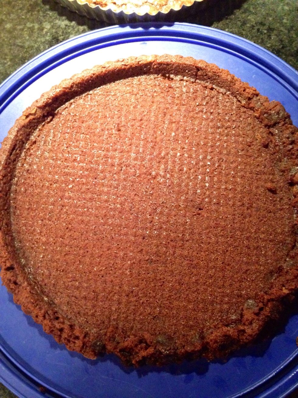 Remove Brownie Pans and Add Filling