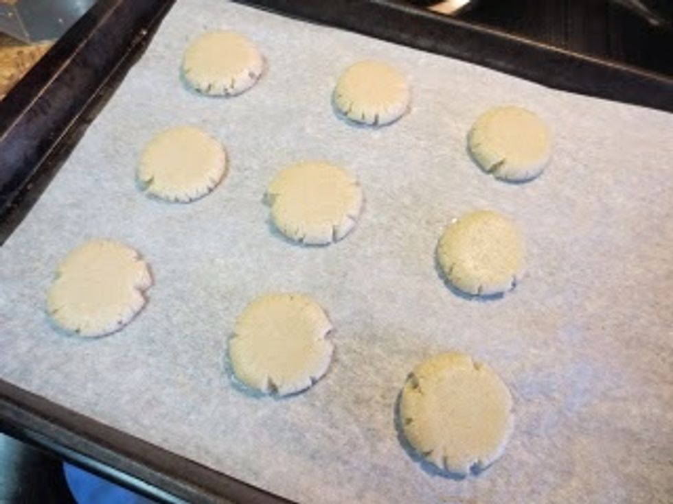 Remove from oven , let it cool for 10-15 minutes.